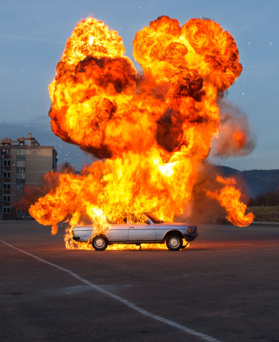 Pyrotechnik Pyrotechnik