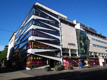 Engelhorn Haupthaus in der Mannheimer Innenstadt, Quelle Wikimedia Commons