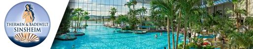 Thermen & Badewelt Sinsheim