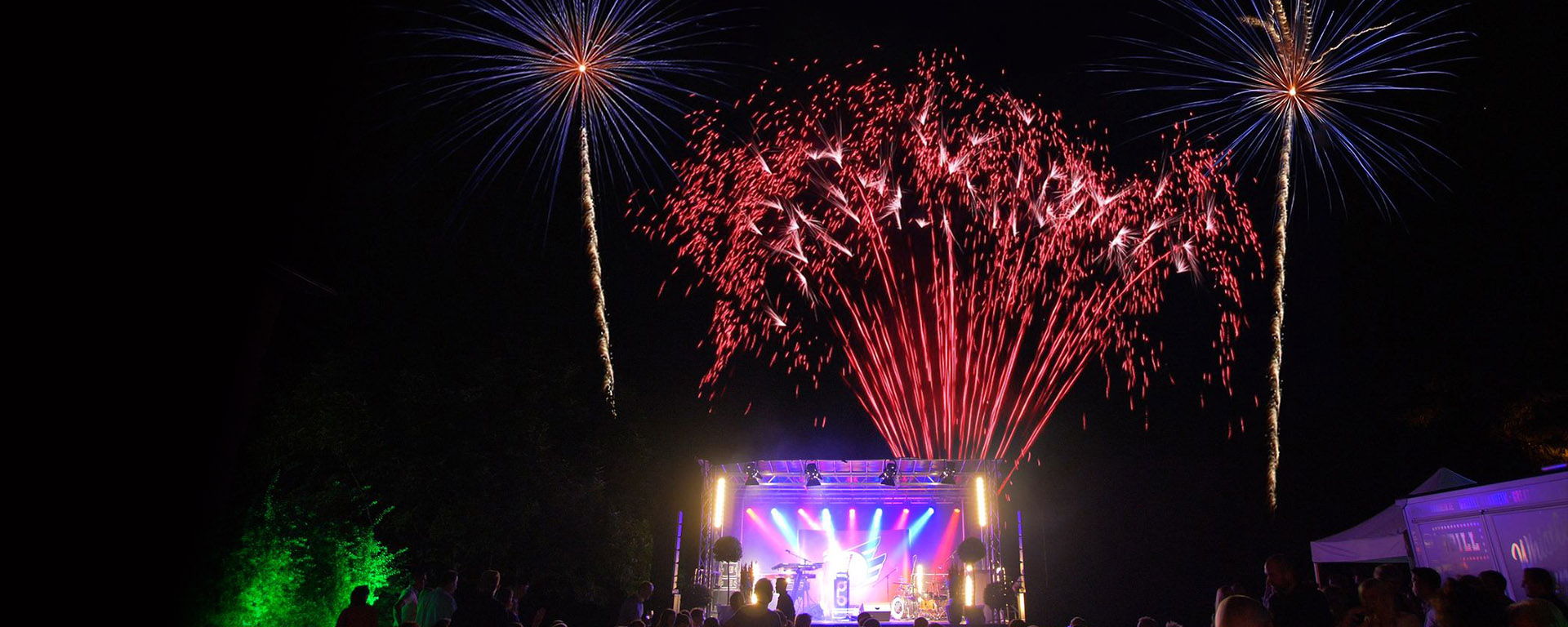 Was kostet ein Musikfeuerwerk?